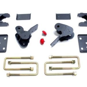 MaxTrac Leaf Spring Over Axle Conversion Kit 203240