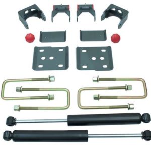 MaxTrac Leaf Spring Over Axle Conversion Kit 203250