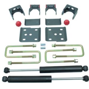 MaxTrac Leaf Spring Over Axle Conversion Kit 203450