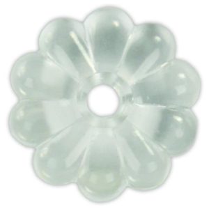 JR Products Screw Rosettes 20465