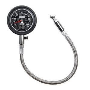 AutoMeter Tire Pressure Gauge 2160-09000