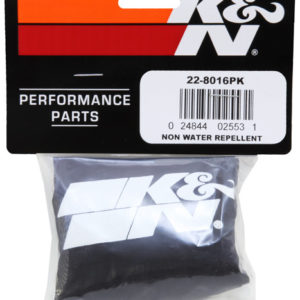 K & N Filters Air Filter Wrap 22-8016PK