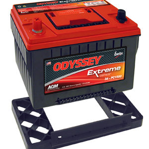 Odyssey Battery Battery Tray 2220-1251
