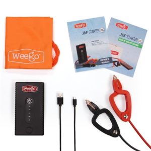 Weego Battery Portable Jump Starter N22S