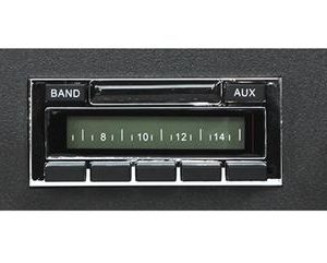Custom AutoSound Mfg Radio CAM-TOR7/1-230