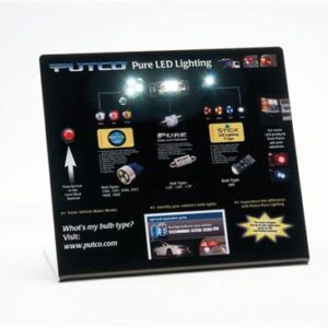 Putco Point Of Purchase Display 230400D