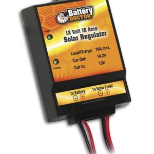 WirthCo Battery Charger Controller 23122