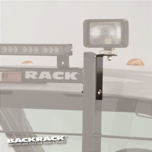 BackRack Headache Rack Light Mount 91005