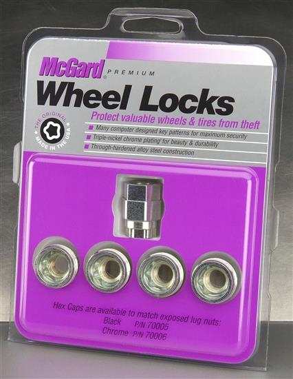 McGard Wheel Access Wheel Lock 24012