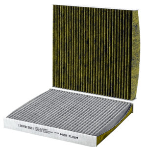 Wix Filters Cabin Air Filter 24017XP