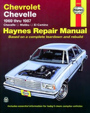 Haynes Manuals Repair Manual 24020