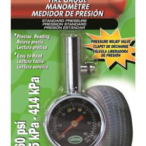 Slime – Canada Tire Pressure Gauge 24031