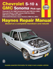 Haynes Manuals Repair Manual 24071