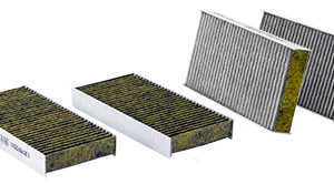 Wix Filters Cabin Air Filter 24817XP