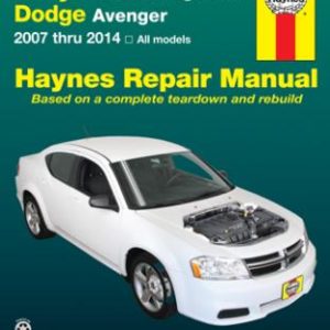 Haynes Manuals Repair Manual 25041
