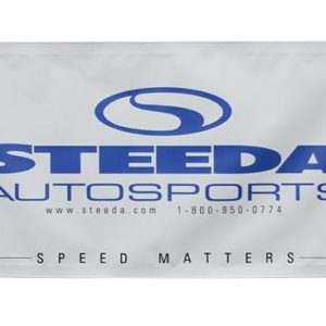 Steeda Autosports Display Banner 254-0000