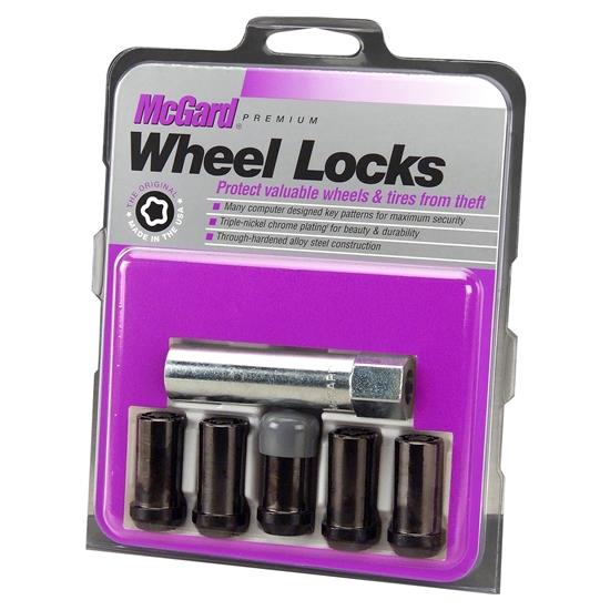 McGard Wheel Access Wheel Lock 25540BK