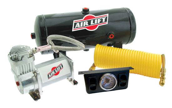 Air Lift Helper Spring Compressor Kit 25572