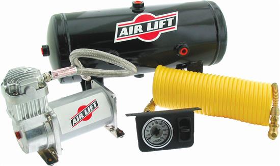 Air Lift Helper Spring Compressor Kit 25690