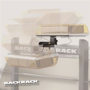 BackRack Headache Rack Light Mount 91002RECF