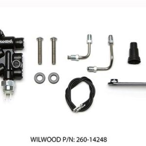 Wilwood Brakes Brake Proportioning Valve 260-14248