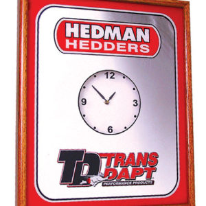 Hedman Hedders Clock 26250