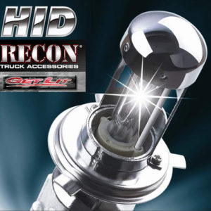 Recon Accessories Driving/ Fog Light Bulb 2649005HID