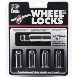 Gorilla Wheel Lock 26641SD
