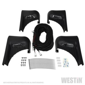 Westin Automotive Running Board Light Kit 27-60000