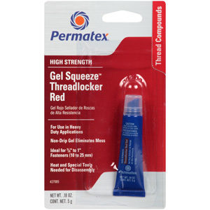 Permatex Thread Sealant 27005