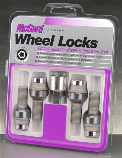 McGard Wheel Access Wheel Lock 28020