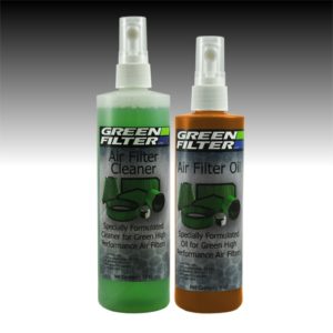 Green Filter Air Filter Cleaner Kit 2807