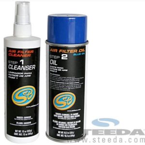 Steeda Autosports Air Filter Cleaner Kit 281-6005-01