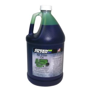 Green Filter Air Filter Oil 2820