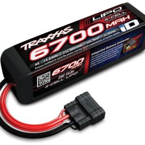 Traxxas Remote Control Vehicle Battery 2890X