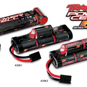 Traxxas Remote Control Vehicle Battery 6337