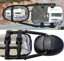 Prime Products Exterior Towing Mirror 30-0083