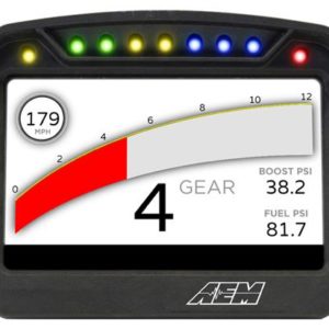 AEM Electronics Performance Gauge/ Monitor 30-5602F