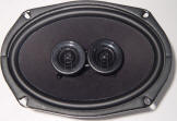 Custom AutoSound Mfg 3006 Speaker DVC