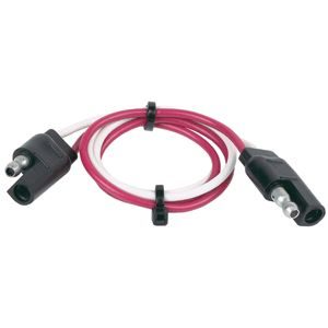 Husky Towing Trailer Wiring Connector Extension 30310