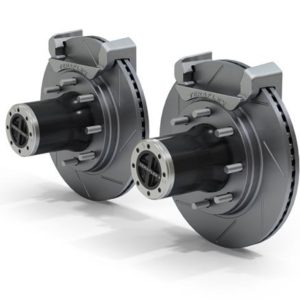 Teraflex Wheel Hub Conversion Kit 3034410