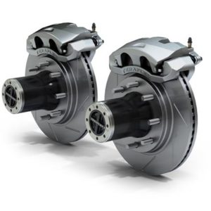 Teraflex Wheel Hub Conversion Kit 3034413