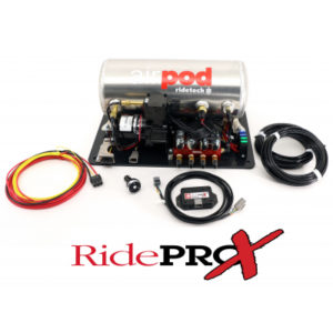 Ridetech Air Ride Management System 30414000