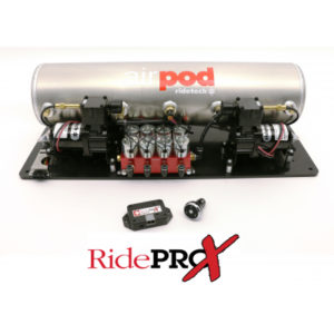Ridetech Air Ride Management System 30414700