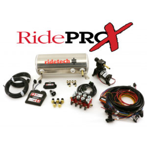 Ridetech Air Ride Management System 30434000
