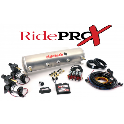 Ridetech Air Ride Management System 30434700