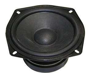 Custom AutoSound Mfg 31005 Speaker DVC