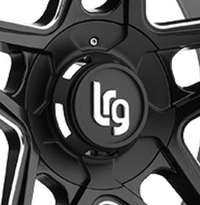 LRG Wheels Wheel Center Cap 510956800
