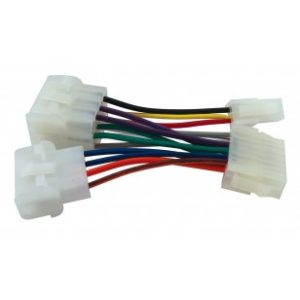 ASA Electronics DVD Player Wiring Harness Adapter 31100133