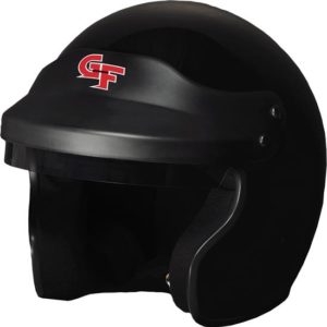 G-Force Racing Gear Helmet 3121MEDBK